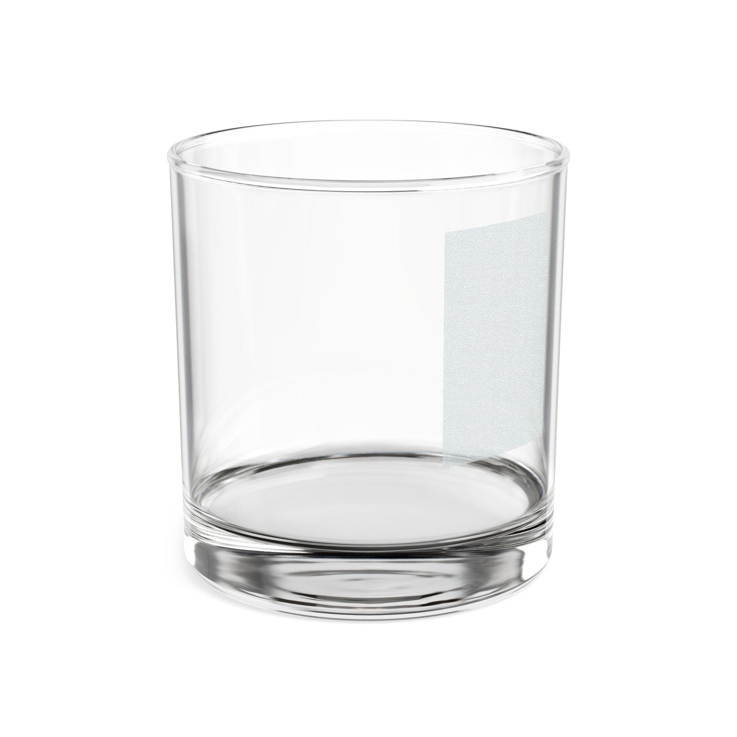 Engraved 10oz Rocks Glass — Personalized Whiskey Tumbler for Home Bar & Gifts
