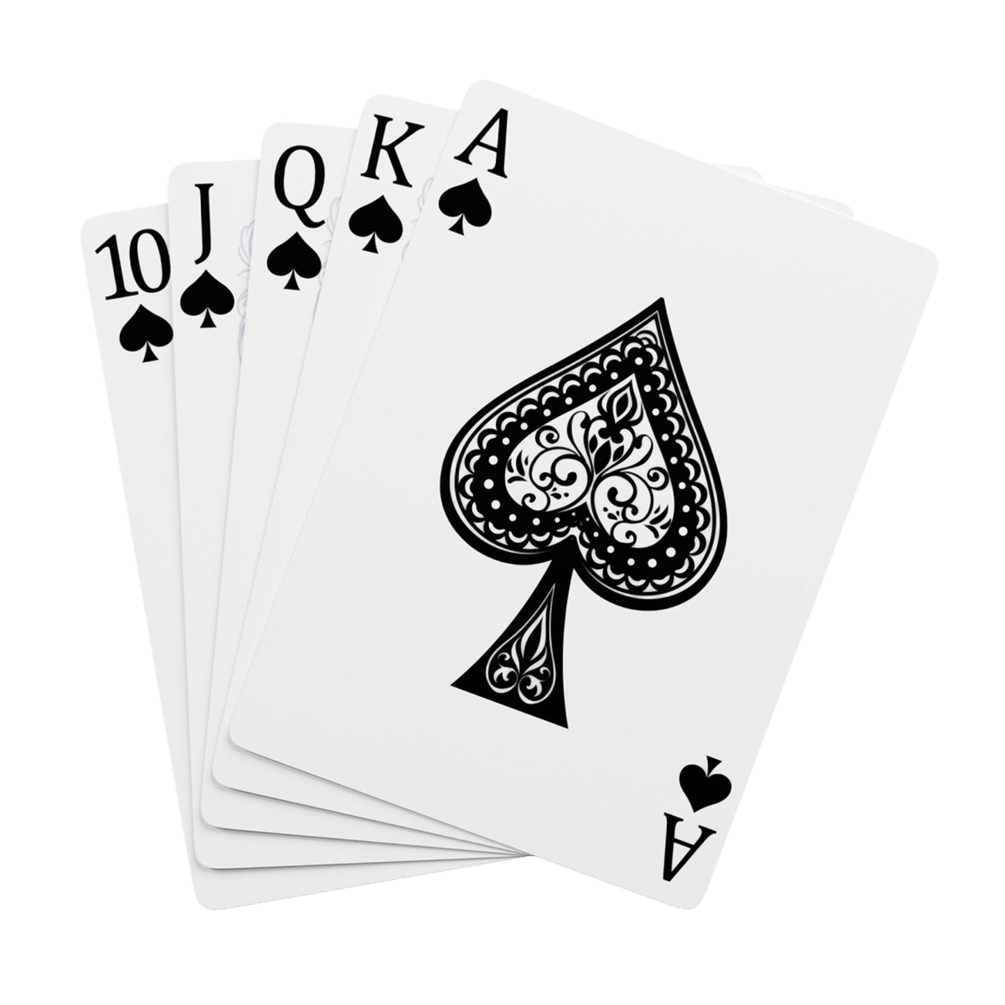 Dummacrats Patriotic Poker Playing Cards — Political Novelty Deck