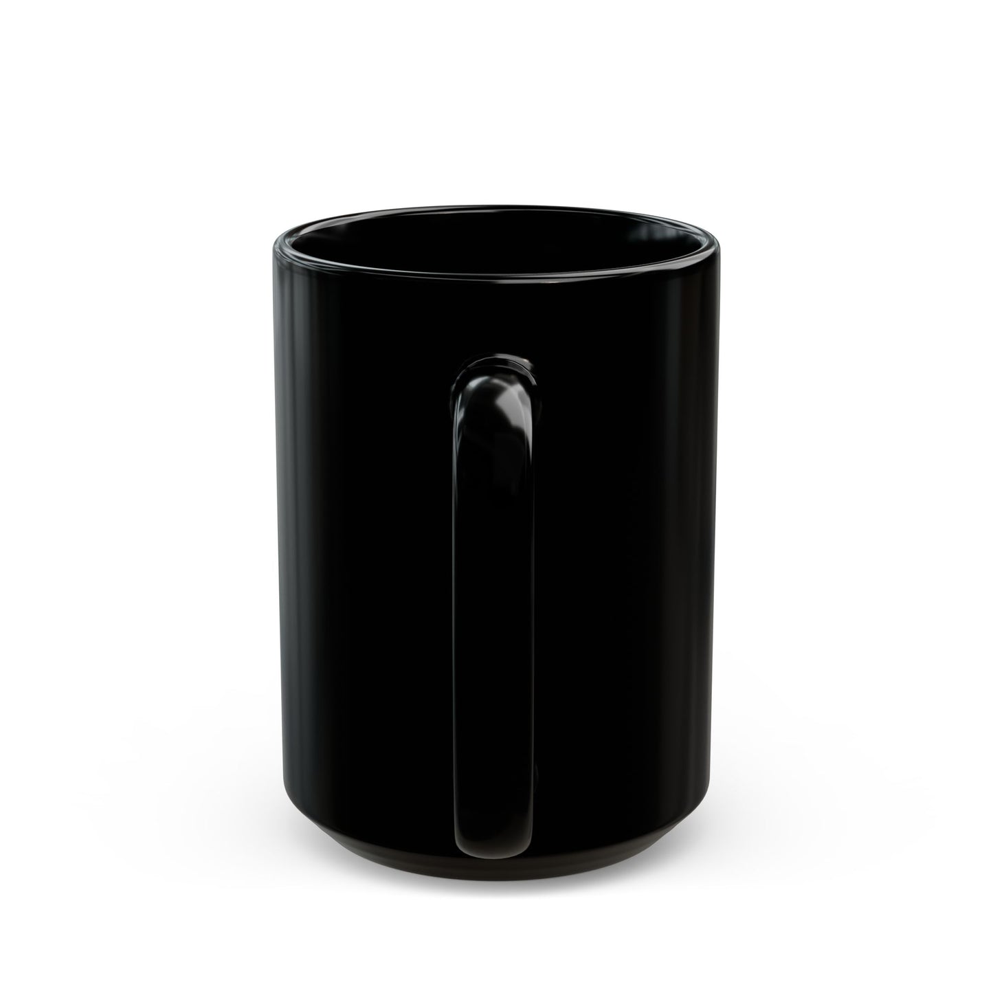 Dummacrats Political Black Coffee Mug — 'All Talk, Zero Common Sense' 11oz/15oz