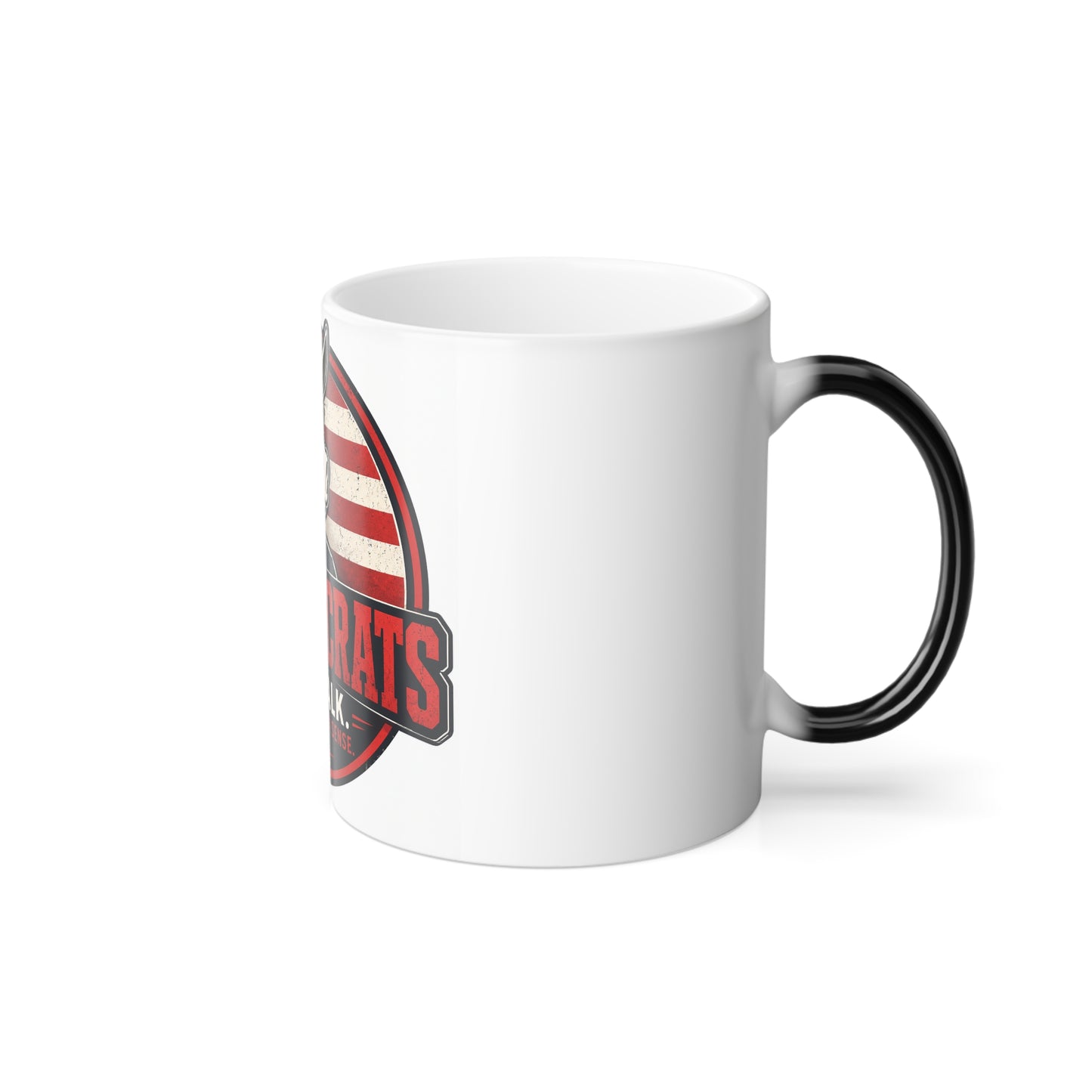 Color Morphing Mug, 11oz