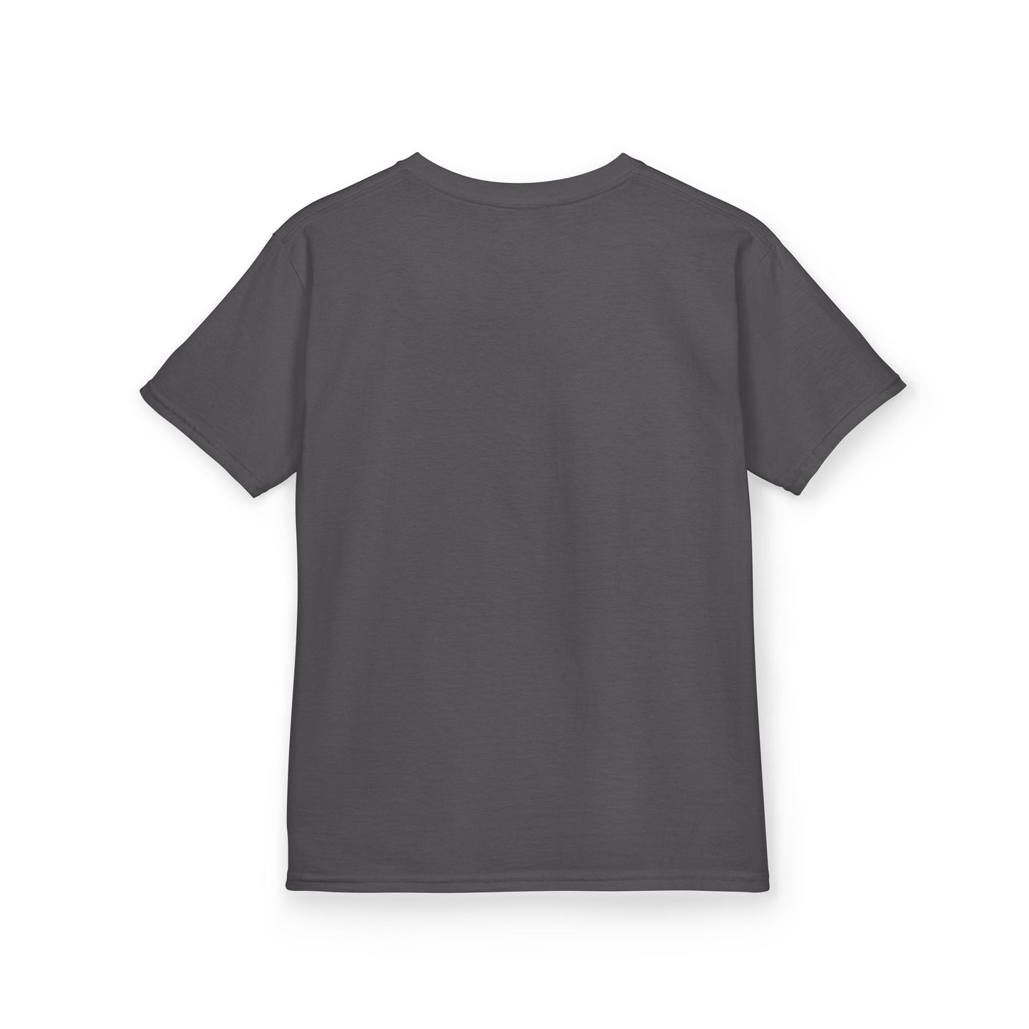 Kids Tee — "Dummacr@ts" Patriotic Donkey Graphic