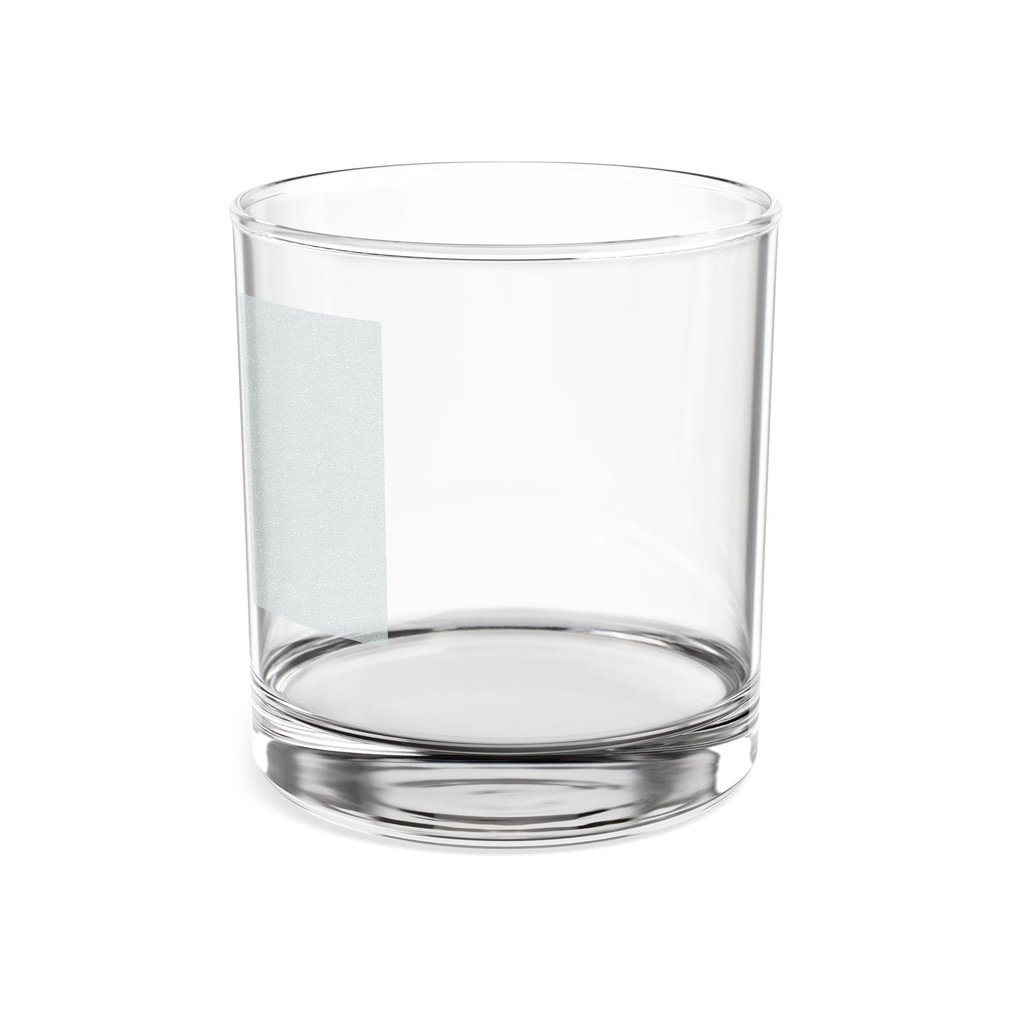 Engraved 10oz Rocks Glass — Personalized Whiskey Tumbler for Home Bar & Gifts