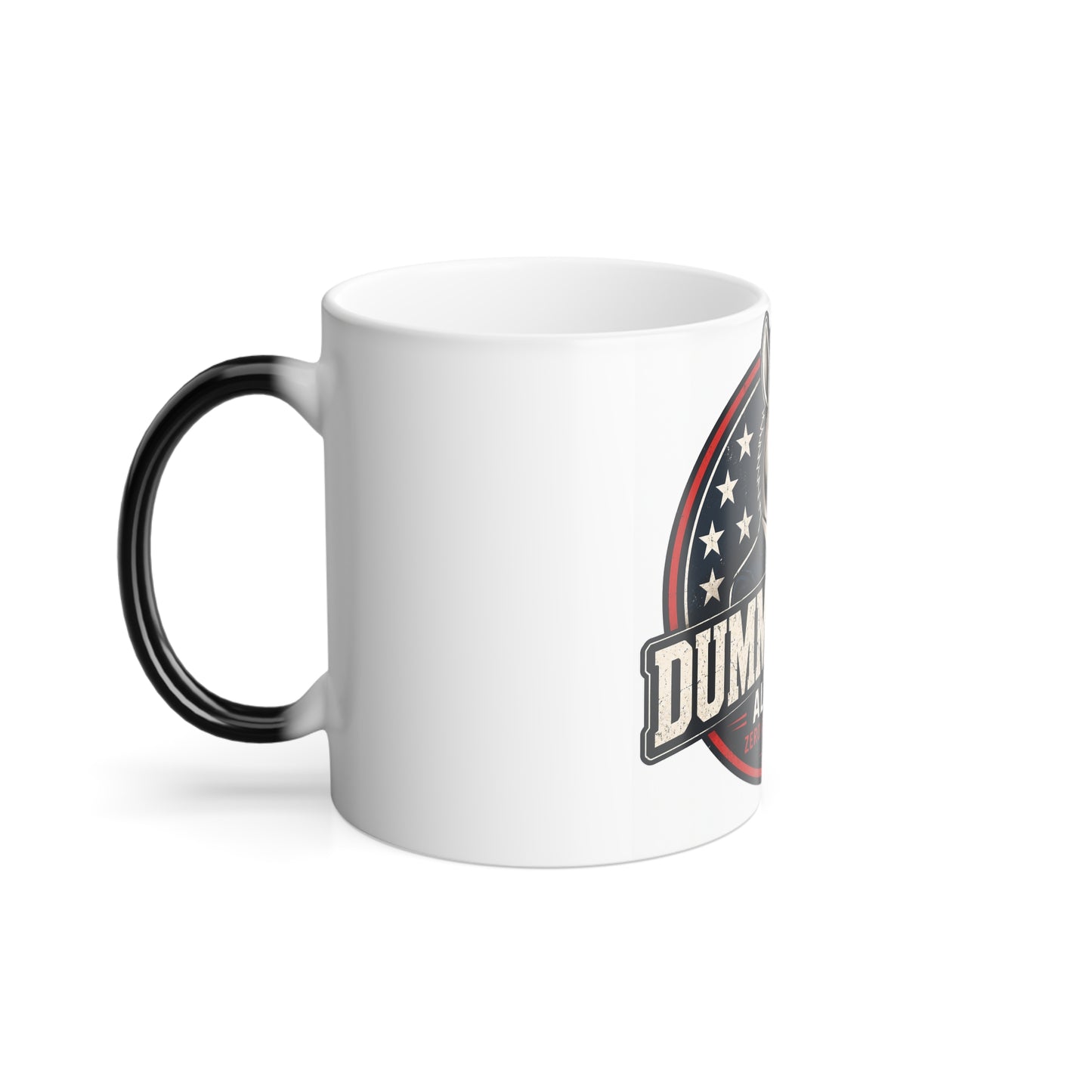Color Morphing Mug, 11oz