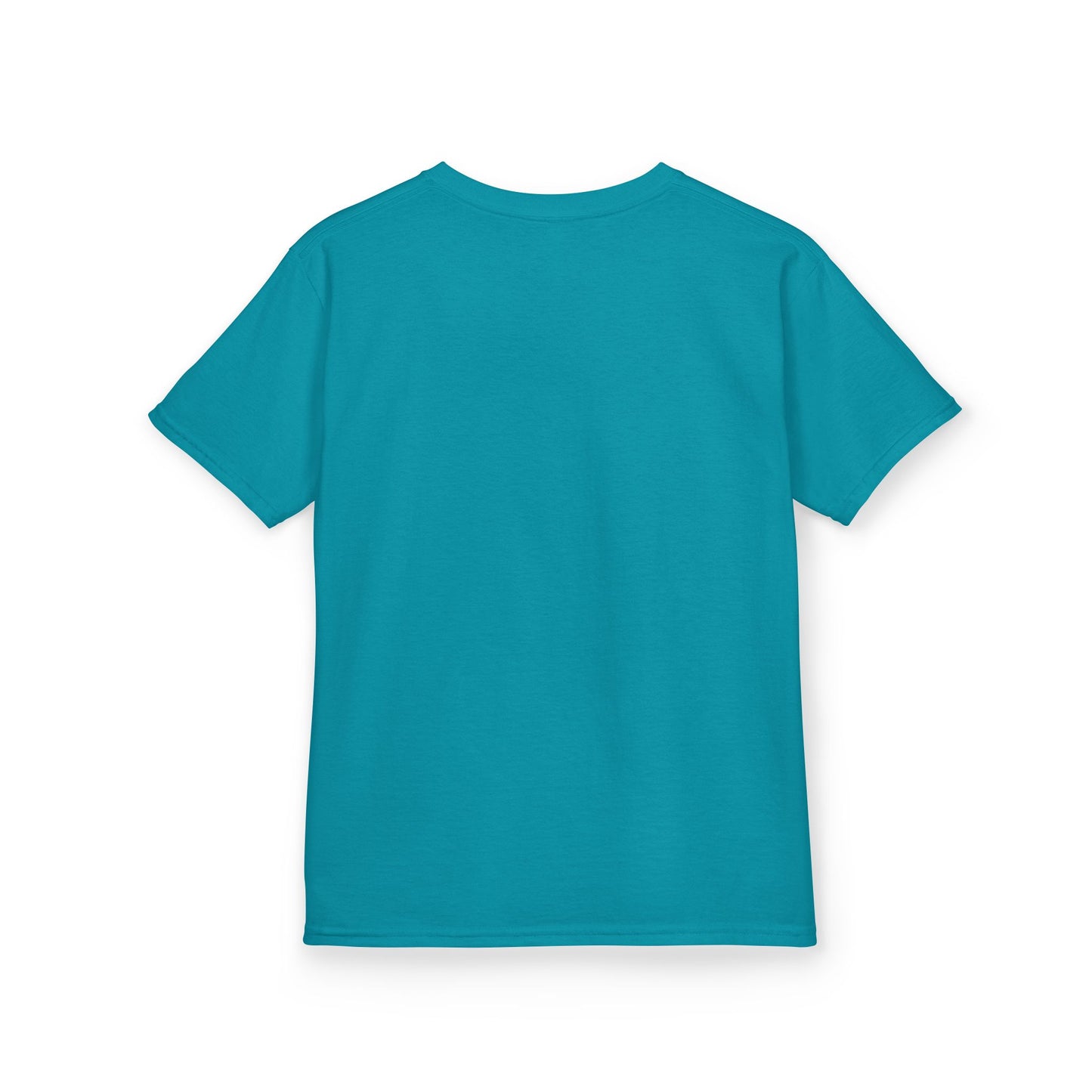 Kids Tee — "Dummacr@ts" Patriotic Donkey Graphic
