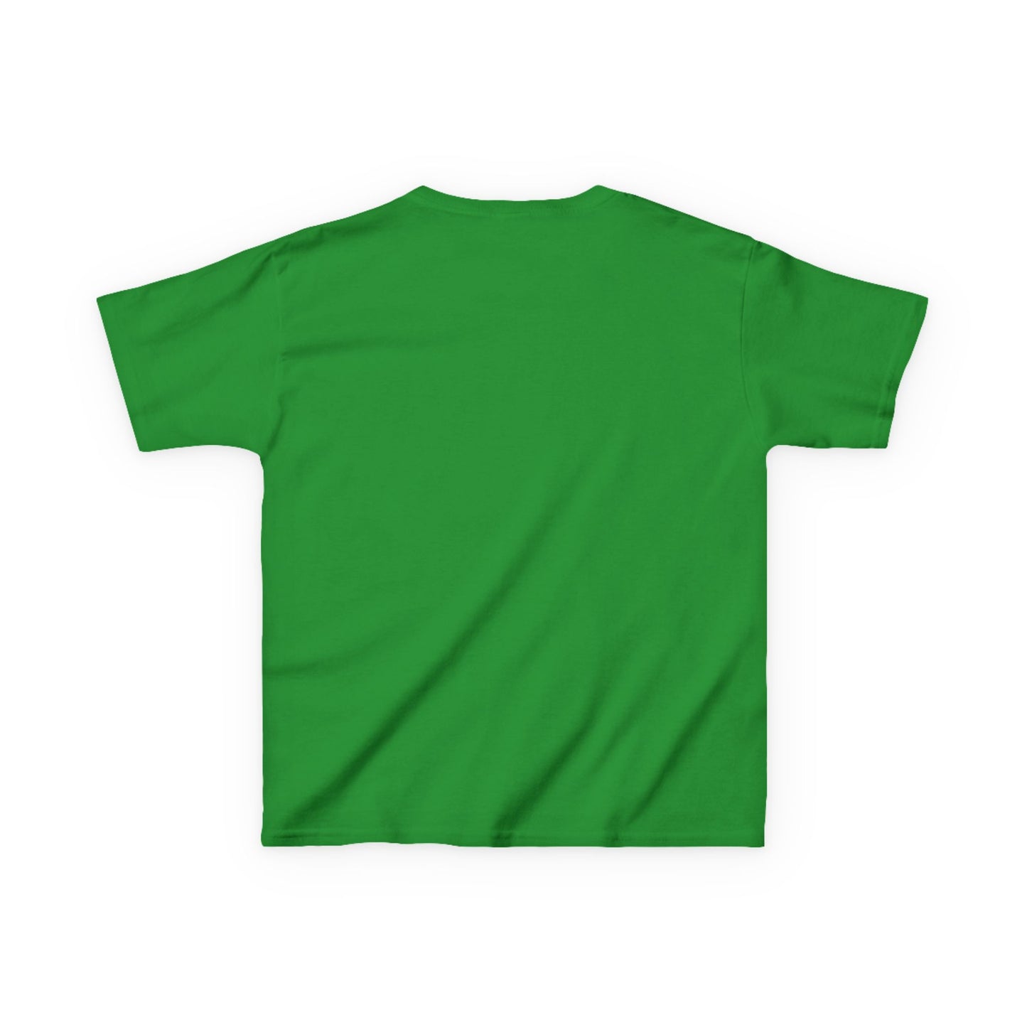 Kids Tee — "Dummacr@ts" Patriotic Donkey Graphic