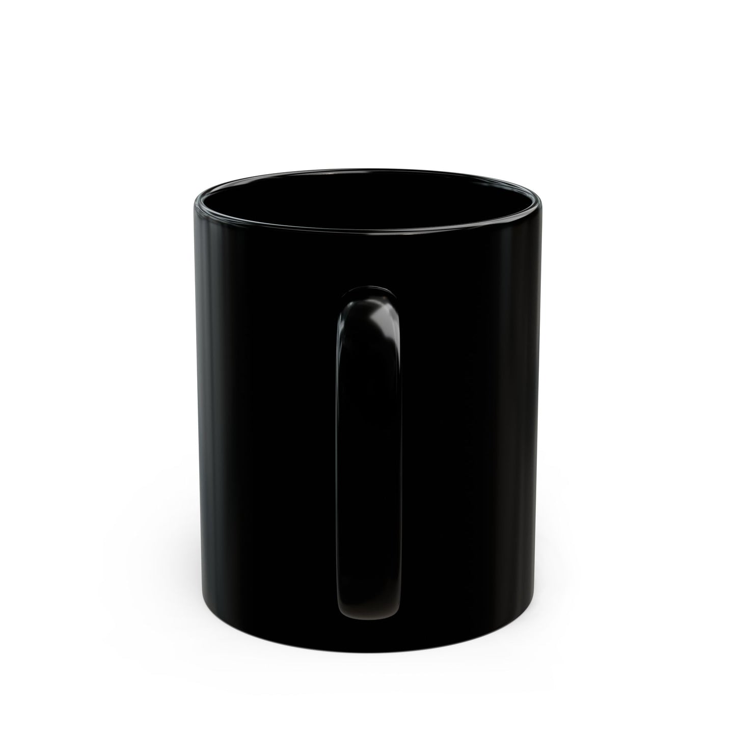 Dummacrats Political Black Coffee Mug — 'All Talk, Zero Common Sense' 11oz/15oz