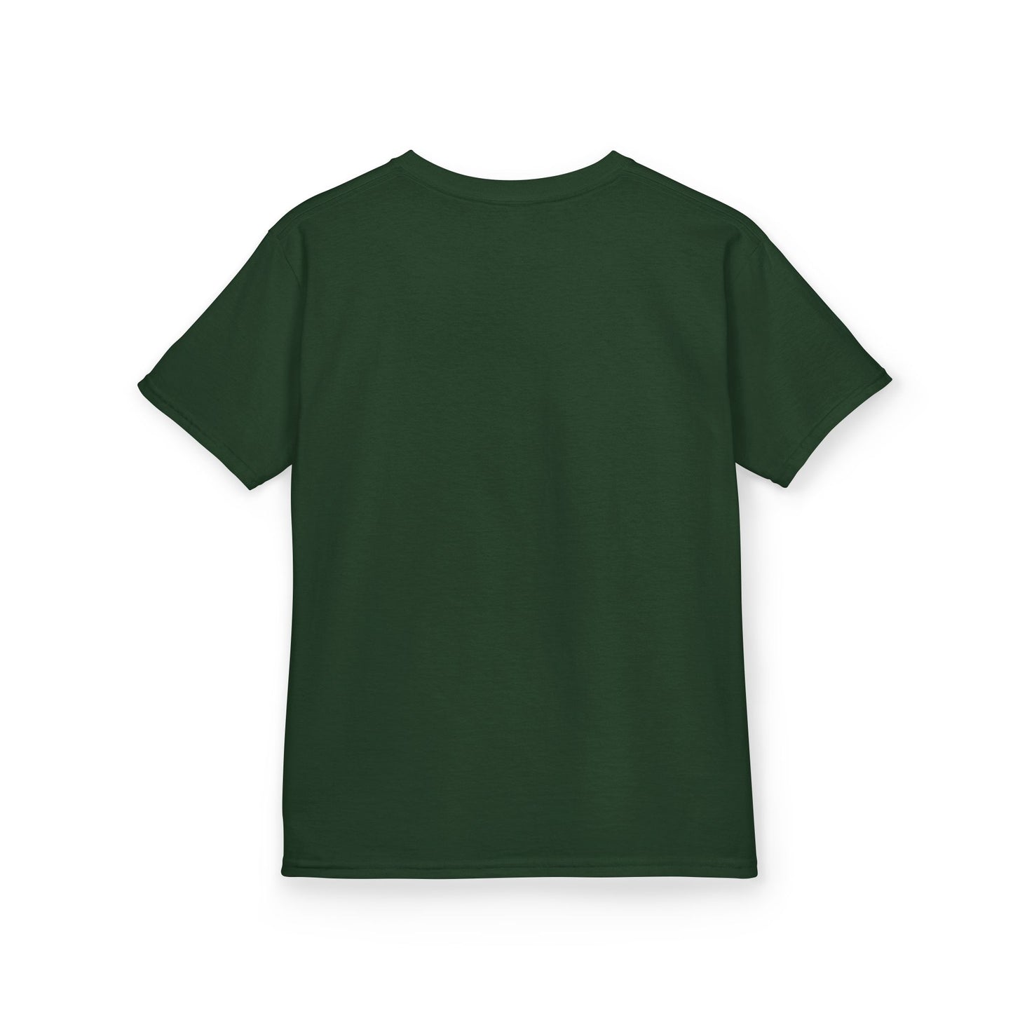 Kids Tee — "Dummacr@ts" Patriotic Donkey Graphic
