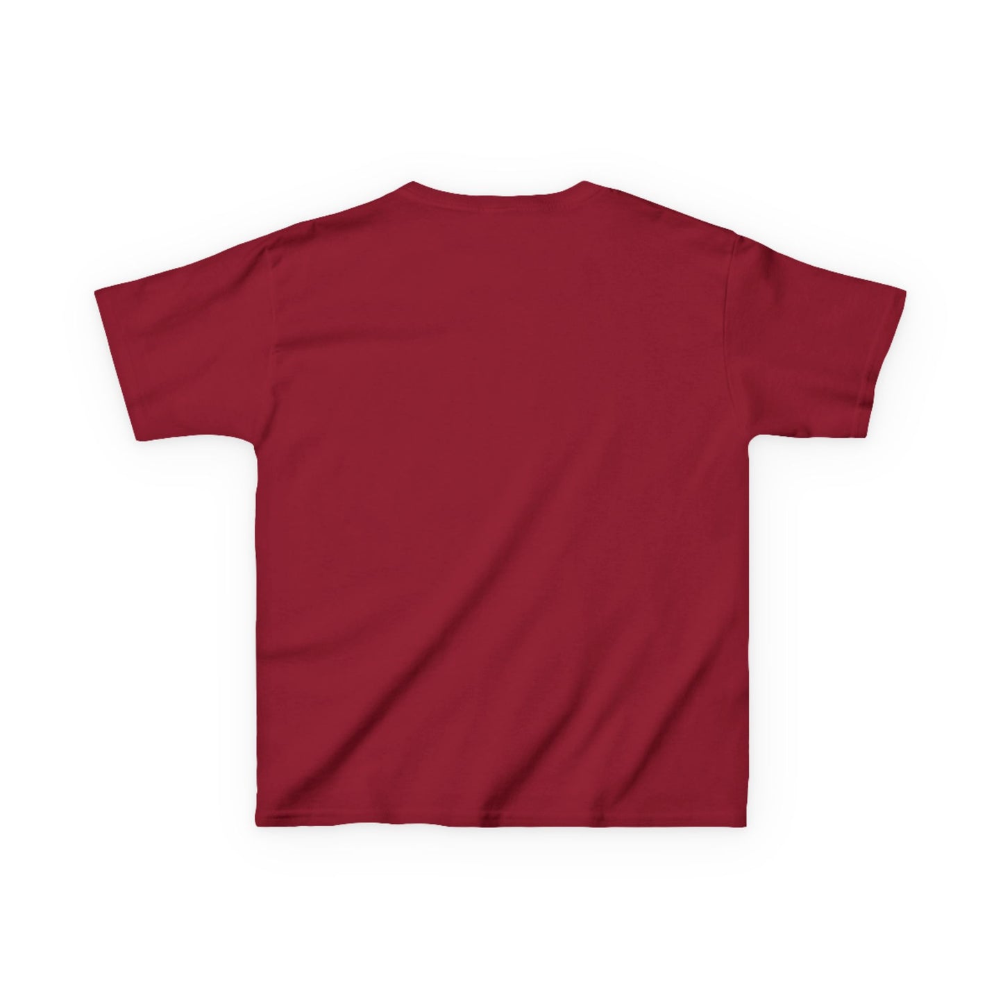 Kids Tee — "Dummacr@ts" Patriotic Donkey Graphic