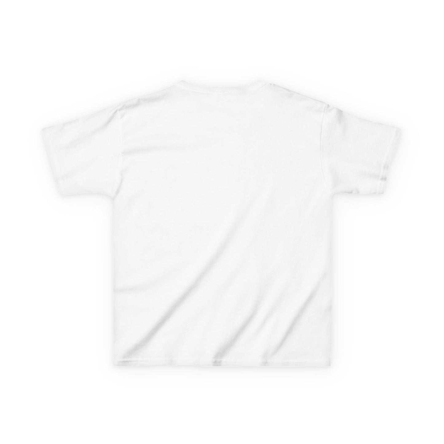 Kids Tee — "Dummacr@ts" Patriotic Donkey Graphic