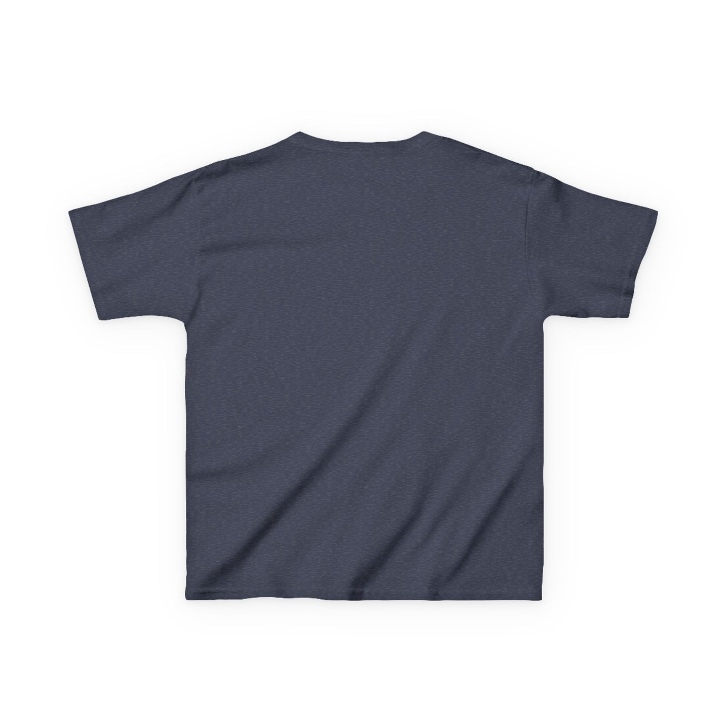 Kids Tee — "Dummacr@ts" Patriotic Donkey Graphic