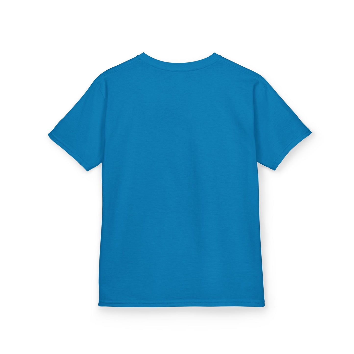 Kids Tee — "Dummacr@ts" Patriotic Donkey Graphic