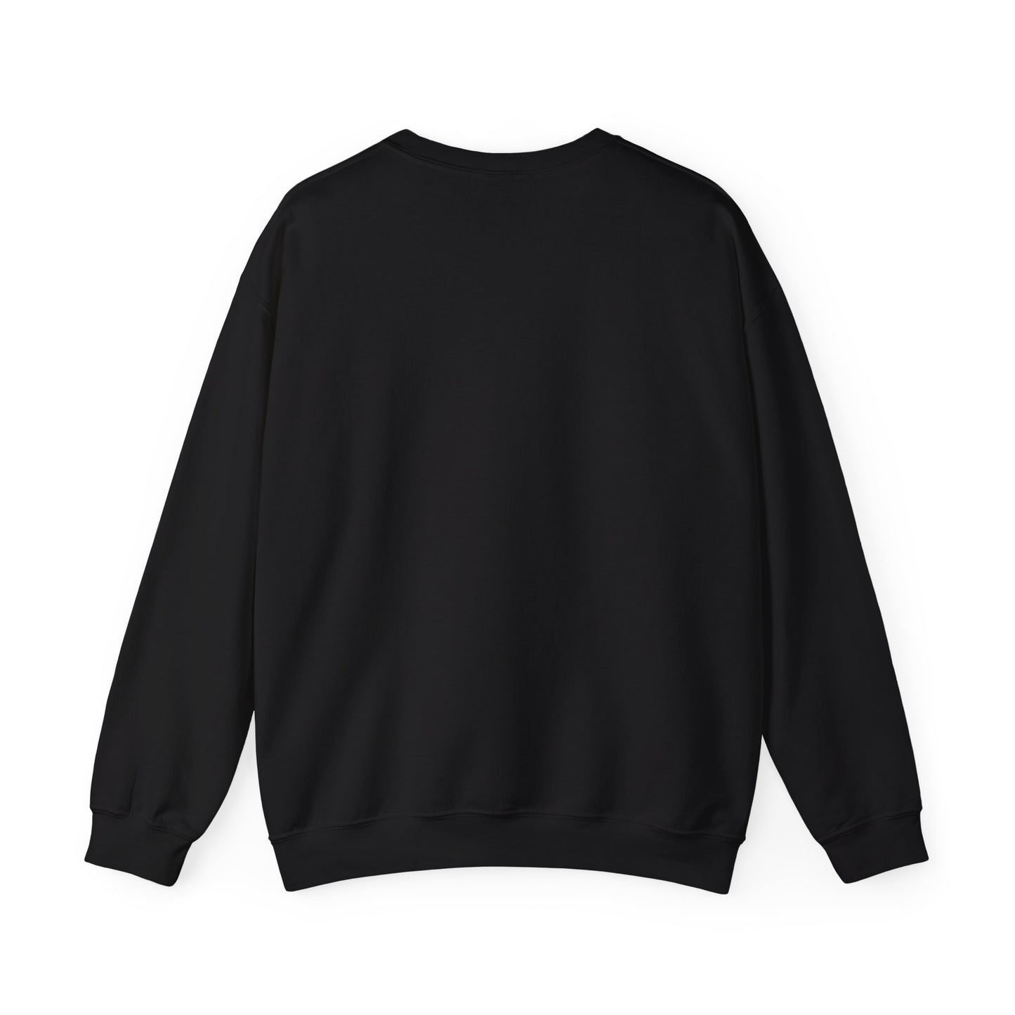Crewneck Sweatshirt — 'Dummacrats' Patriotic Donkey Graphic