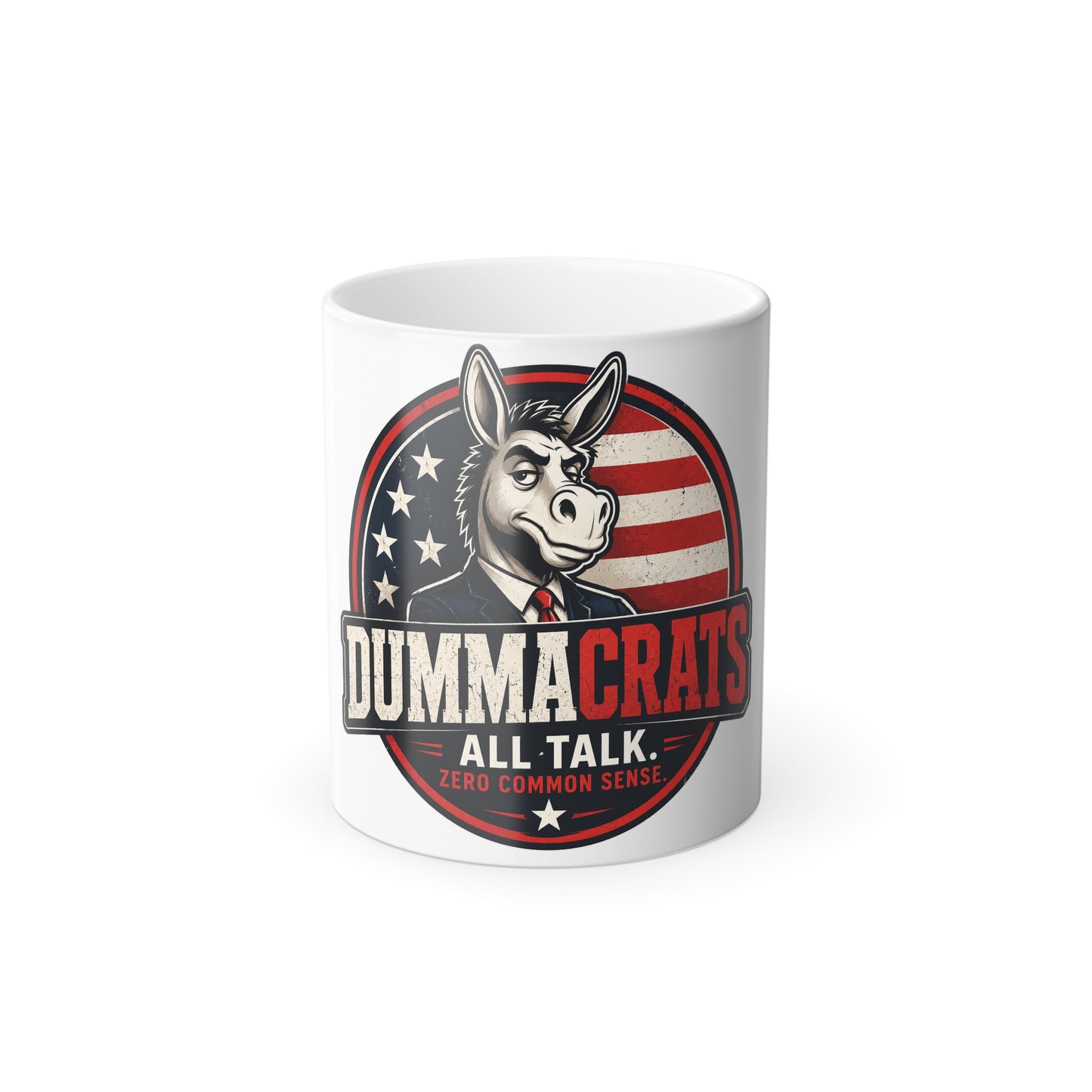 Color Morphing Mug, 11oz