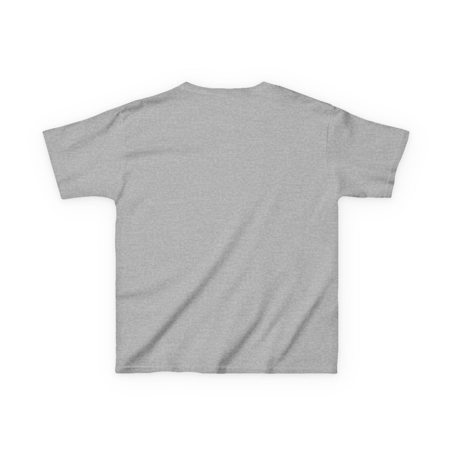 Kids Tee — "Dummacr@ts" Patriotic Donkey Graphic