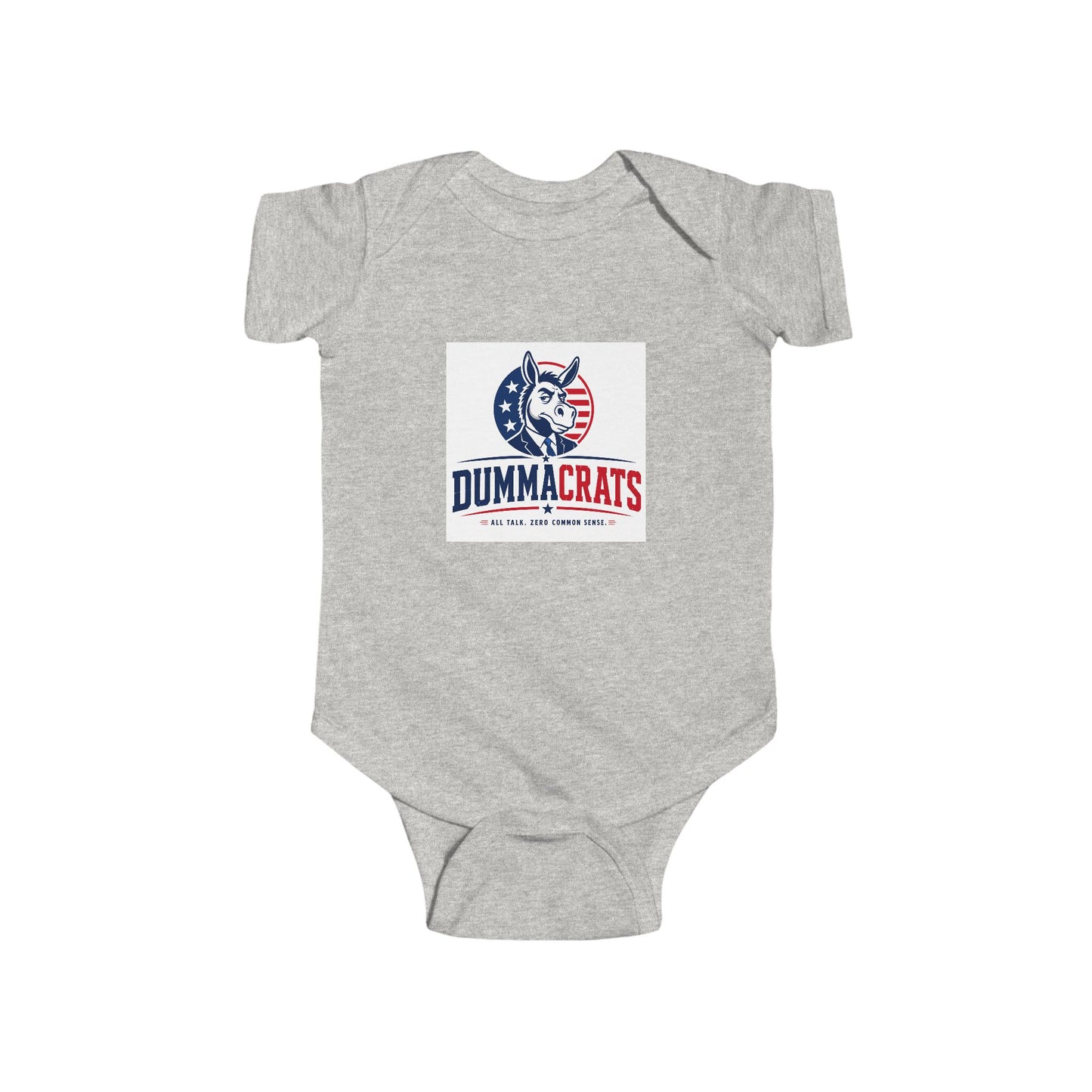Infant Fine Jersey Bodysuit