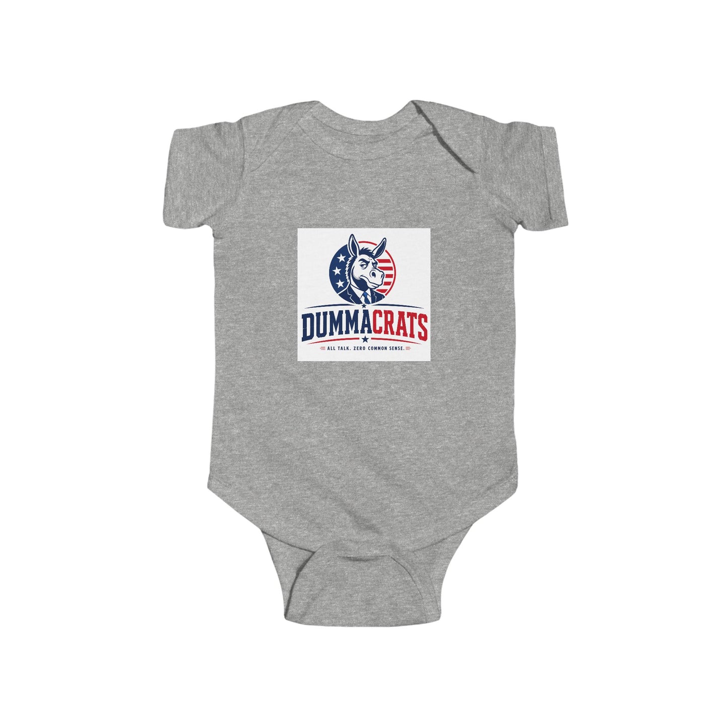 Infant Fine Jersey Bodysuit