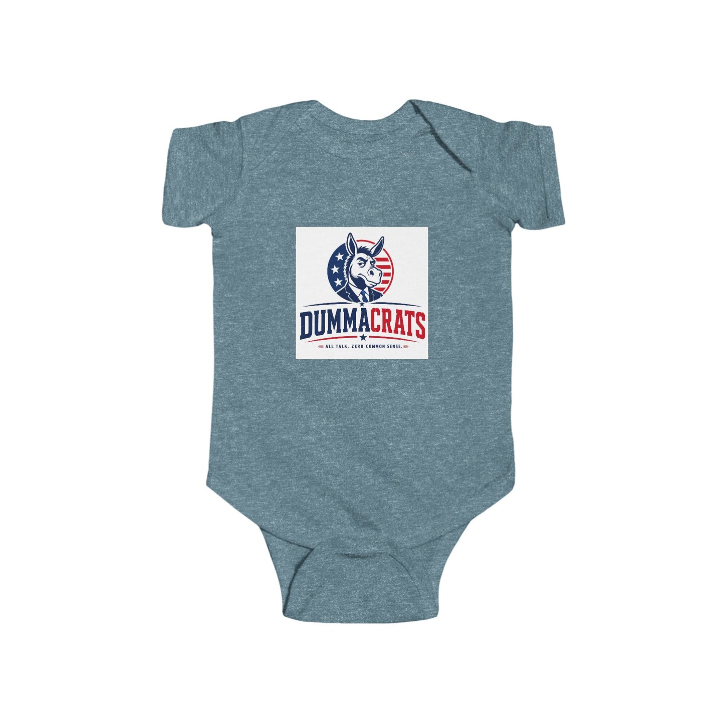 Infant Fine Jersey Bodysuit