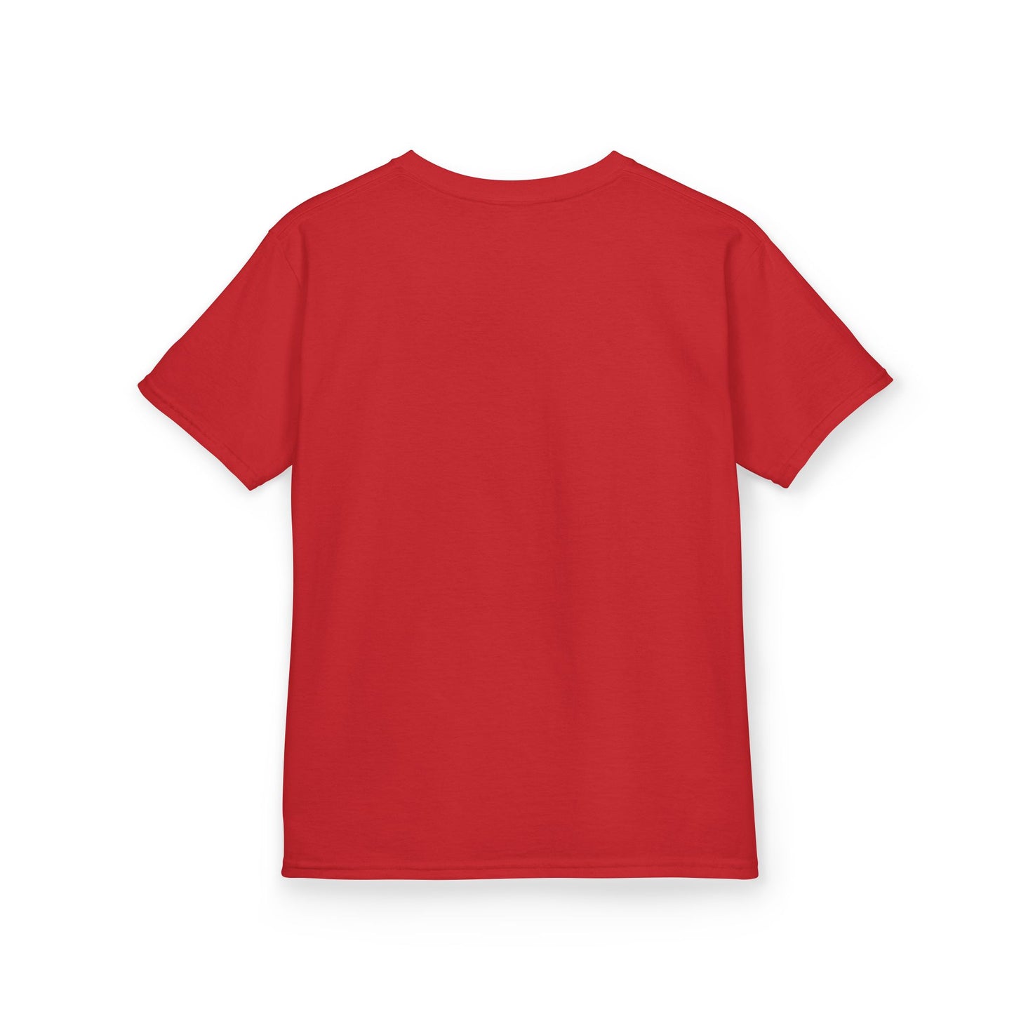 Kids Tee — "Dummacr@ts" Patriotic Donkey Graphic