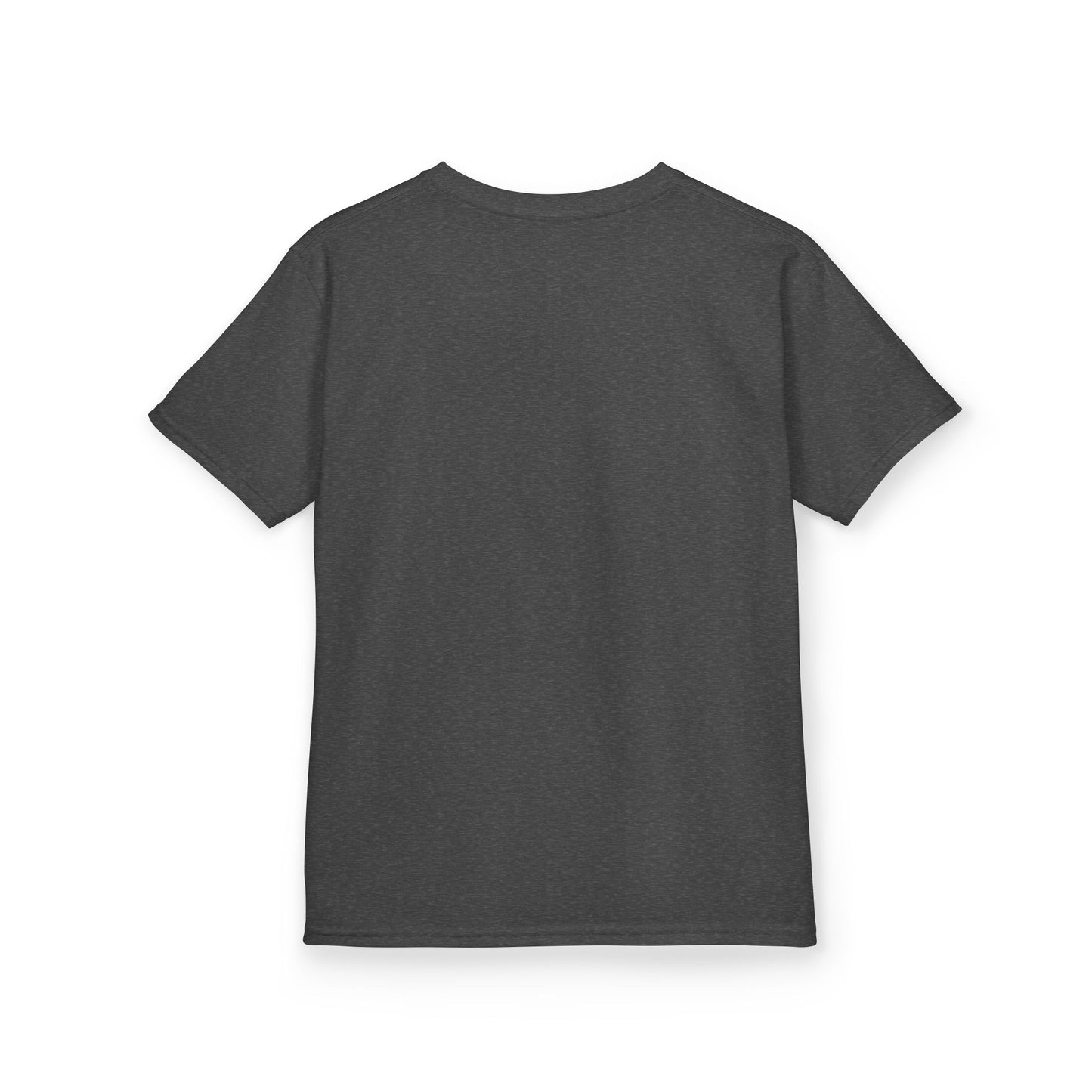 Kids Tee — "Dummacr@ts" Patriotic Donkey Graphic