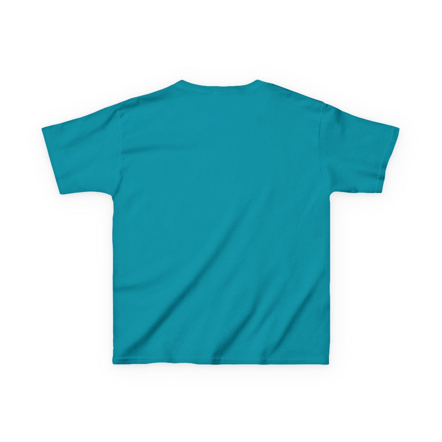 Kids Tee — "Dummacr@ts" Patriotic Donkey Graphic