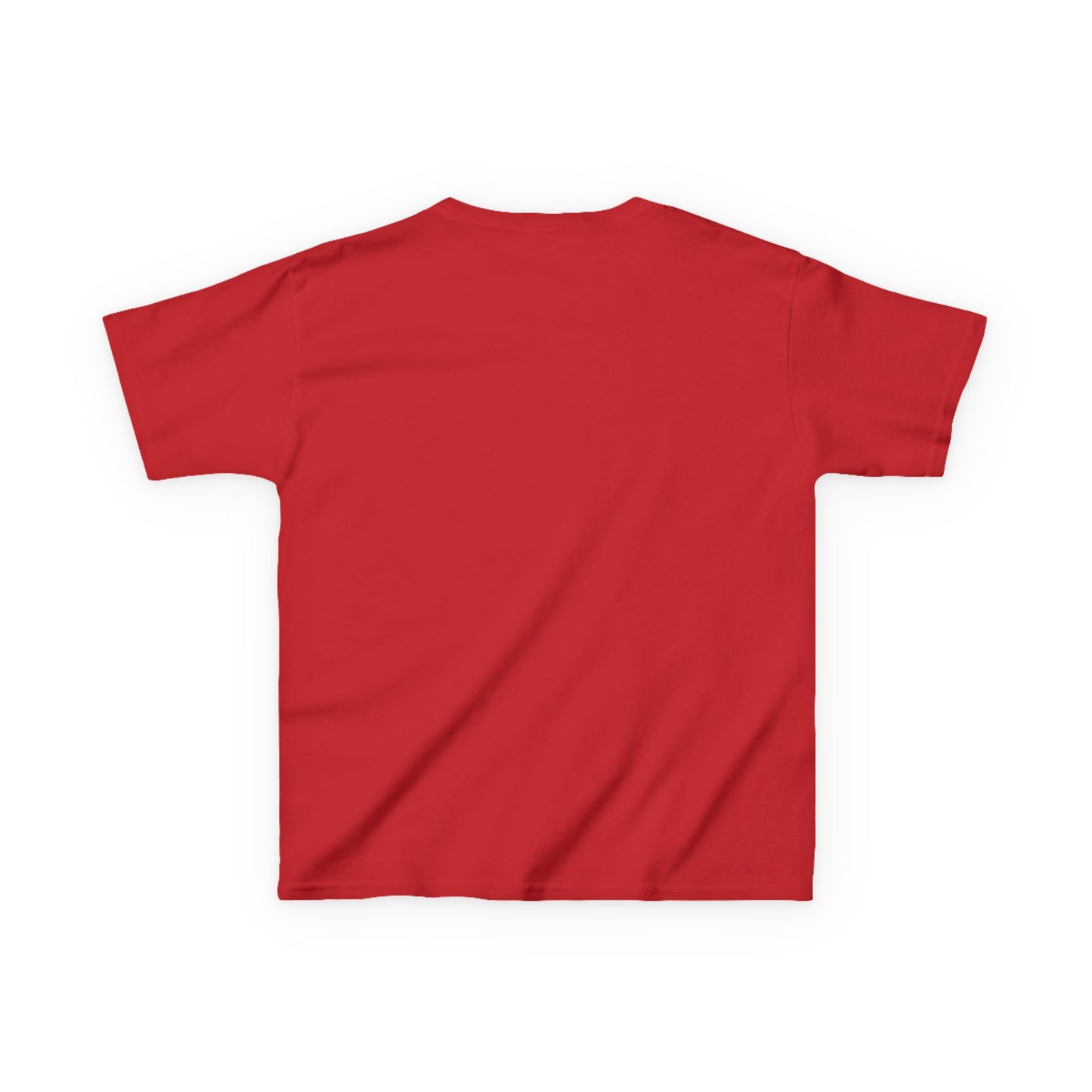 Kids Tee — "Dummacr@ts" Patriotic Donkey Graphic