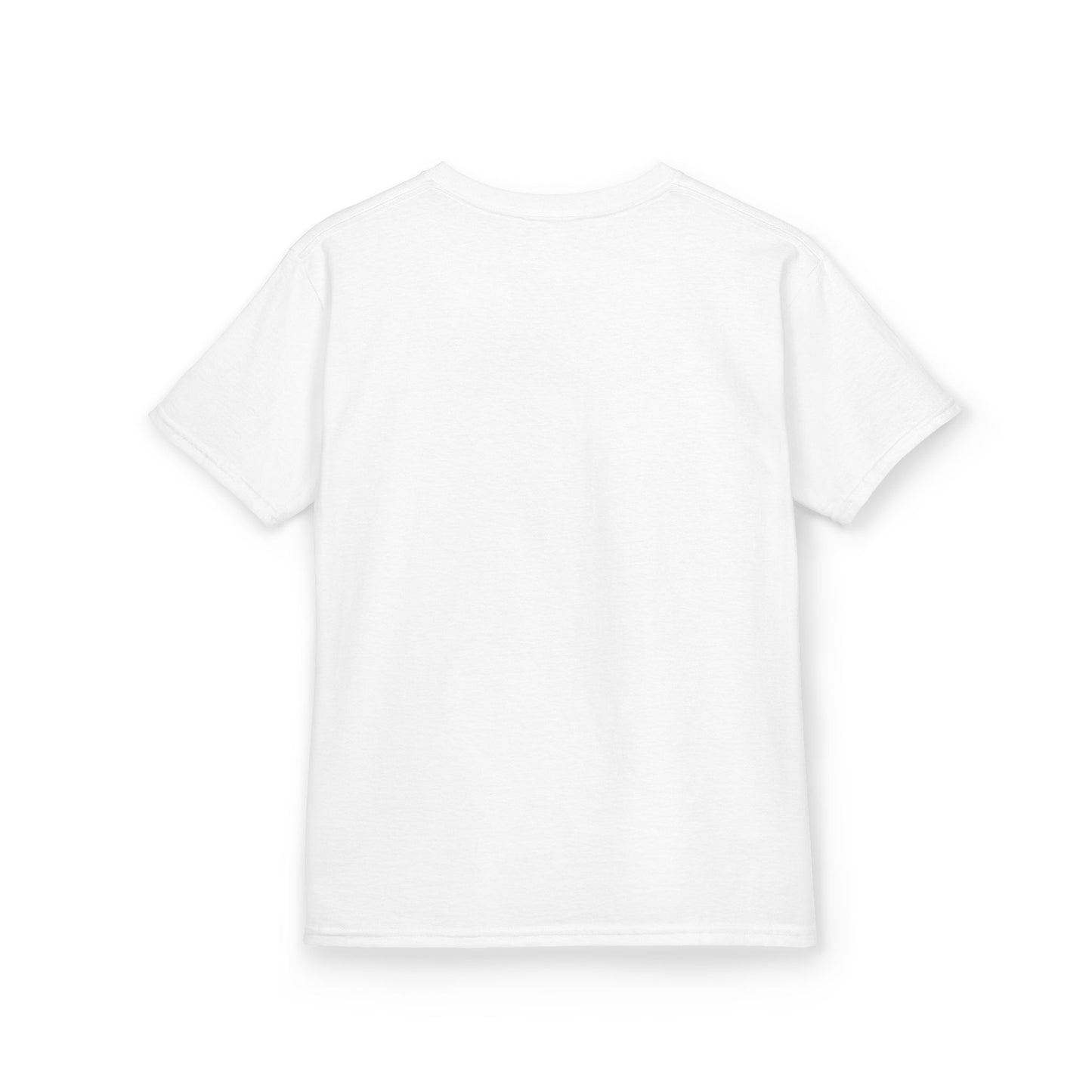 Kids Tee — "Dummacr@ts" Patriotic Donkey Graphic