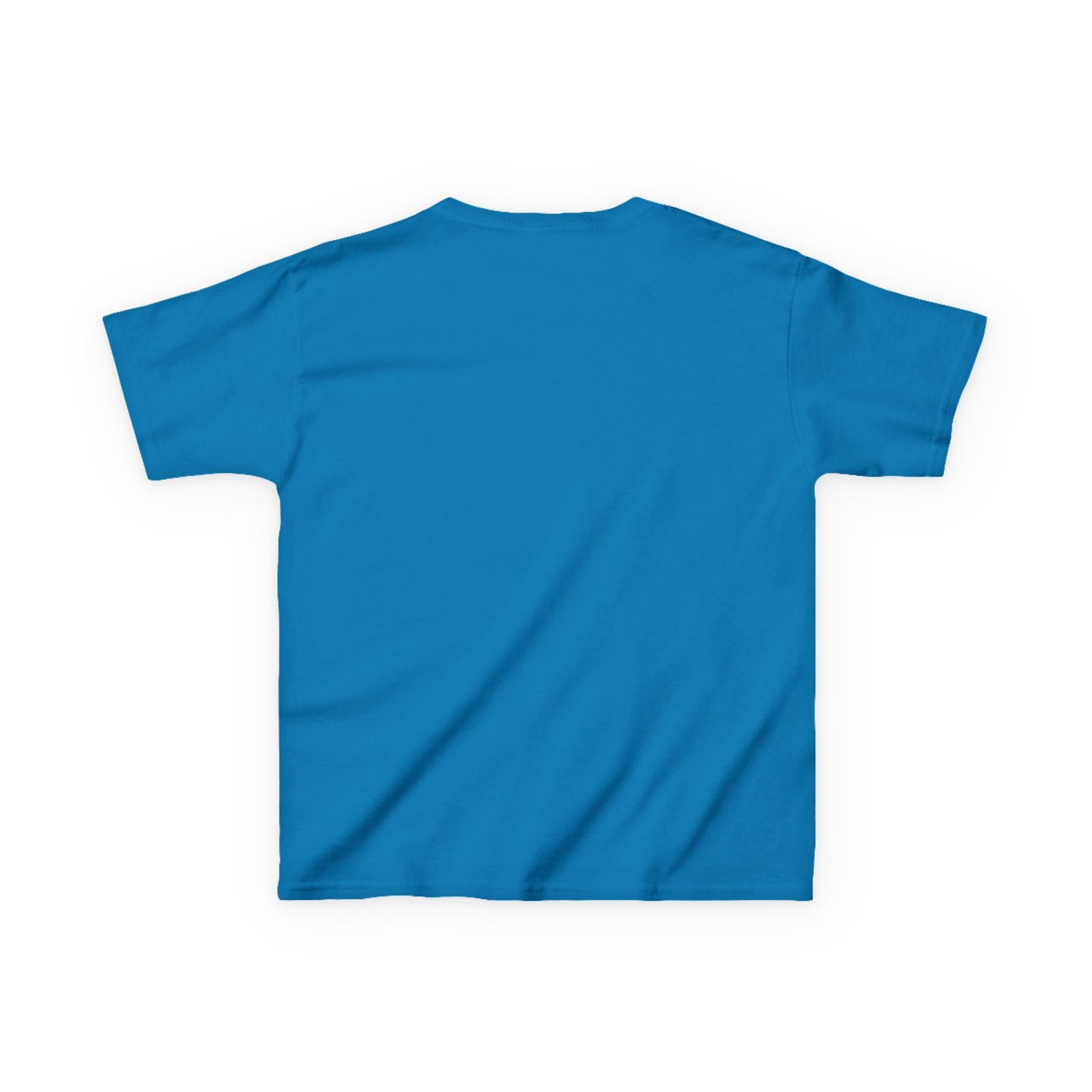Kids Tee — "Dummacr@ts" Patriotic Donkey Graphic