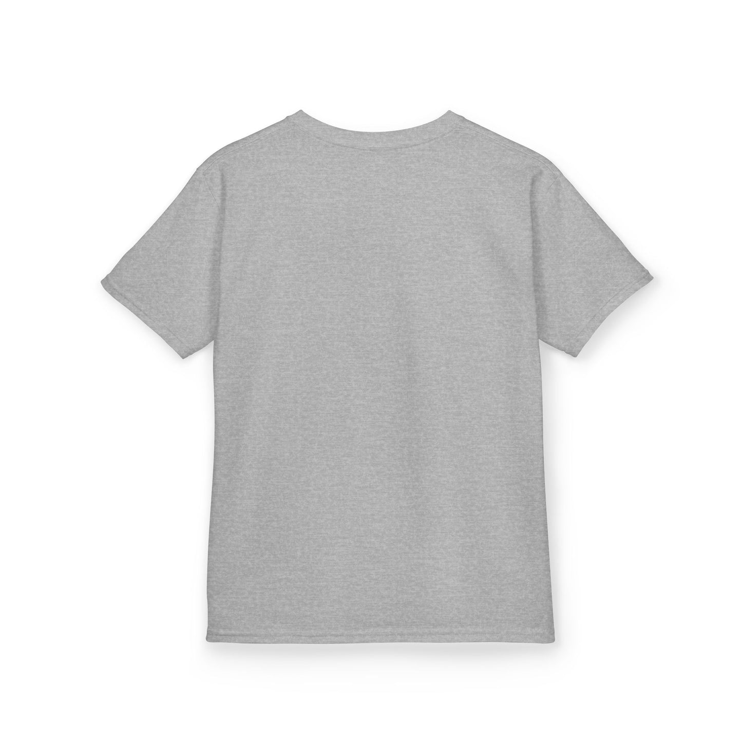 Kids Tee — "Dummacr@ts" Patriotic Donkey Graphic