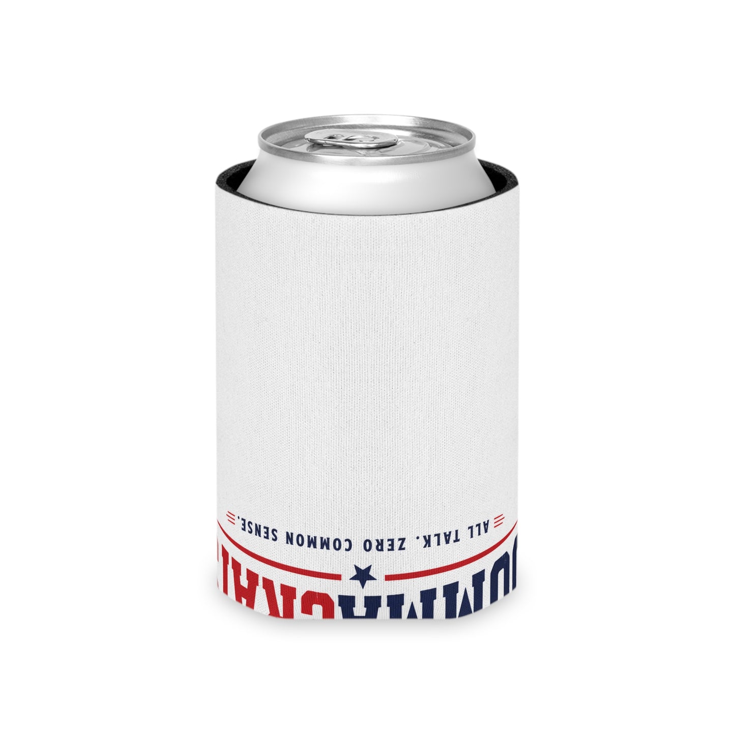 Democratic Donkey Can Cooler – Patriotic Beer Koozie