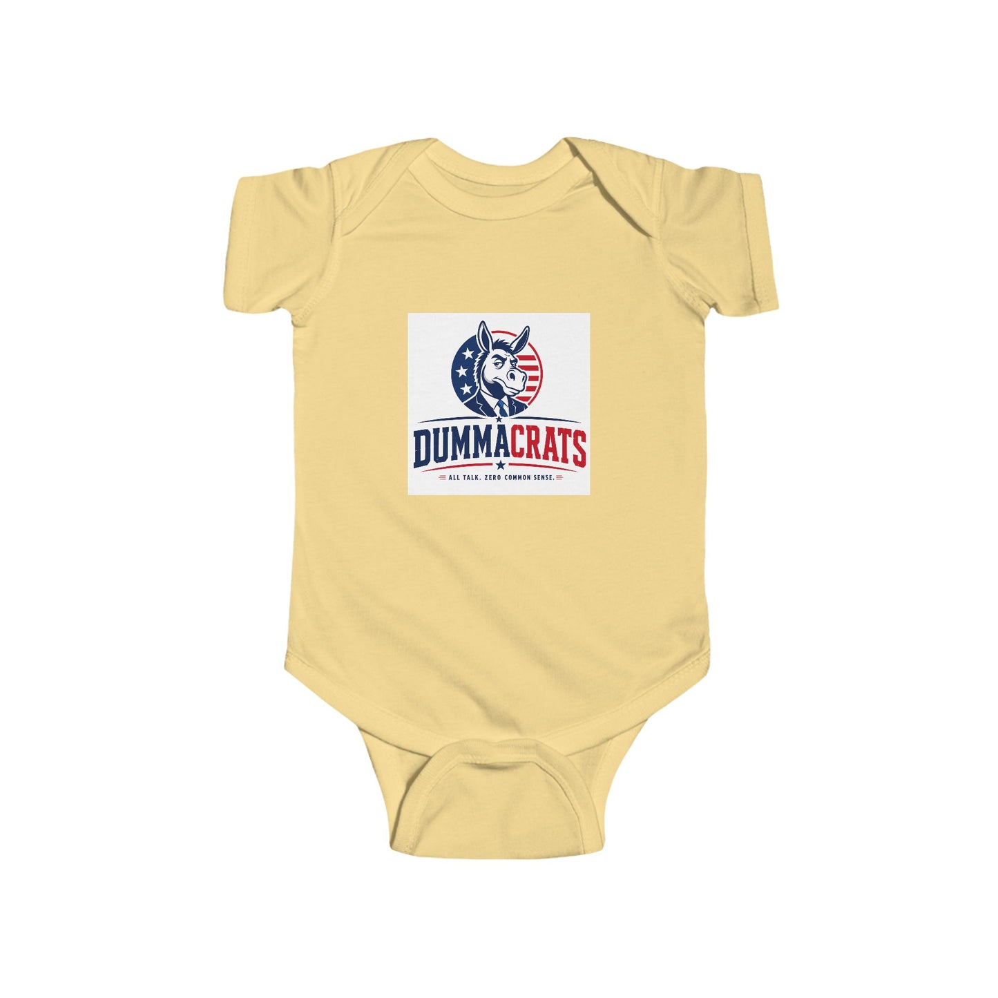 Infant Fine Jersey Bodysuit
