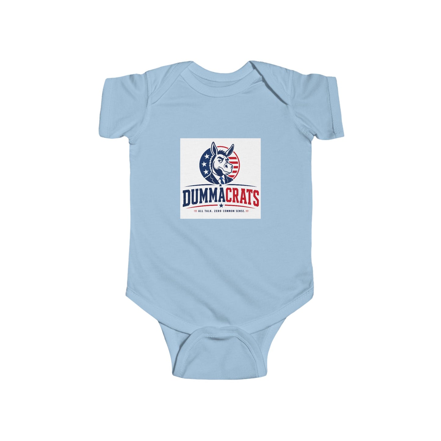 Infant Fine Jersey Bodysuit
