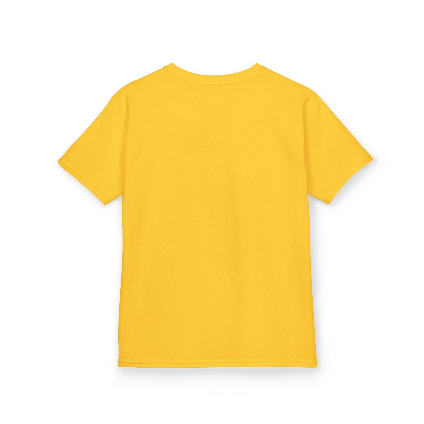 Kids Tee — "Dummacr@ts" Patriotic Donkey Graphic