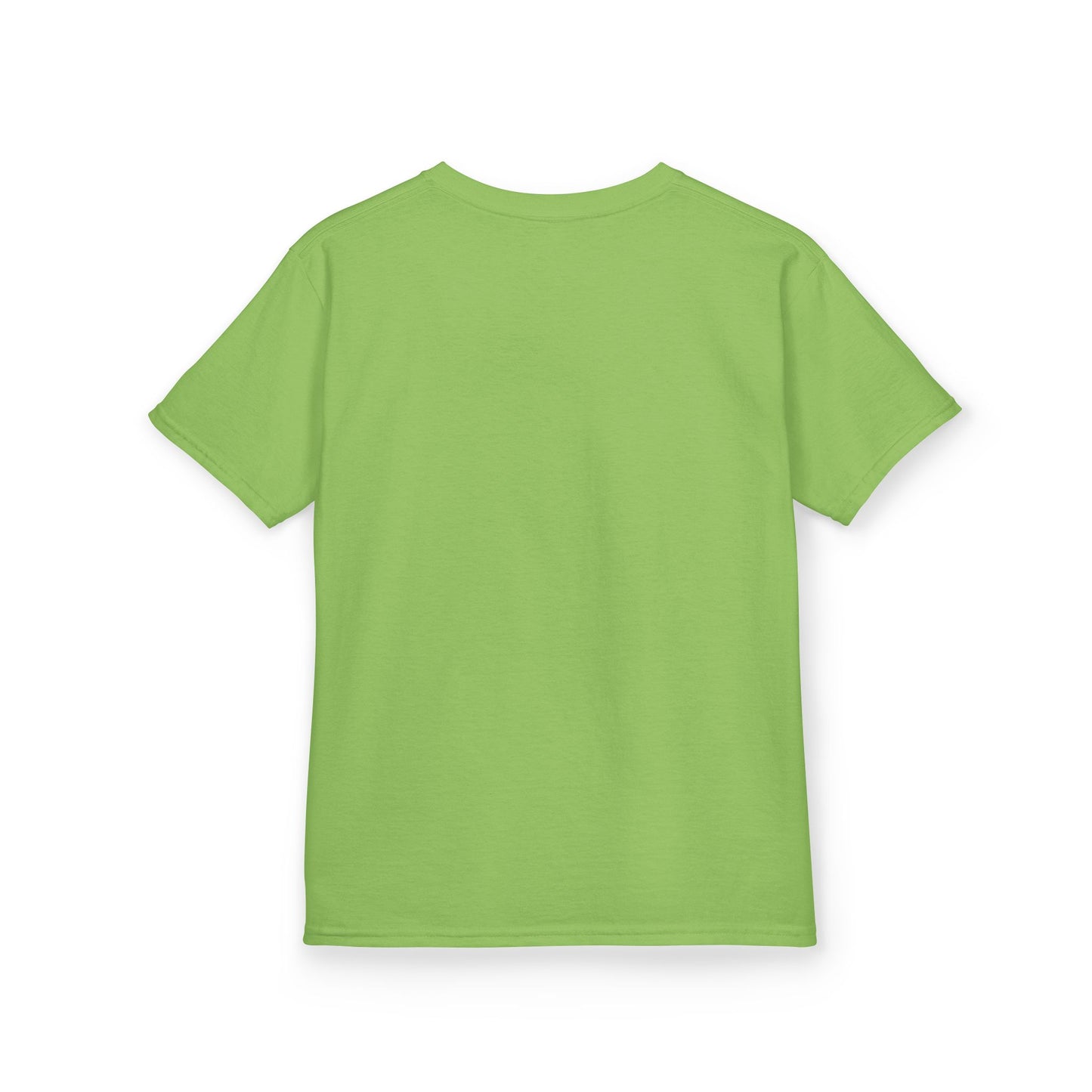 Kids Tee — "Dummacr@ts" Patriotic Donkey Graphic